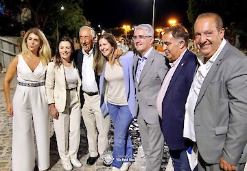 Autarquia de VRSA lança primeira pedra do Skate Park no Dia Internacional da Juventude