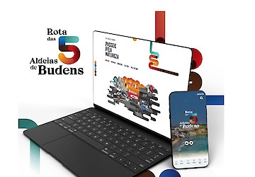 Rota das 5 Aldeias de Budens já está online