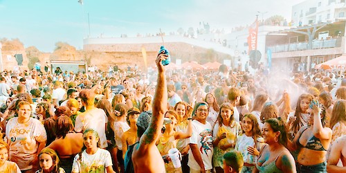 Festa da Juventude em Lagos: Música, cores e sustentabilidade