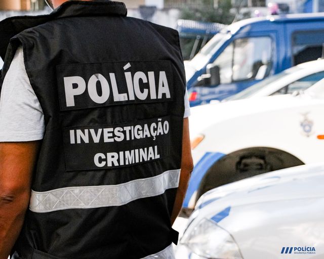 Prisão preventiva para detidos em Portimão