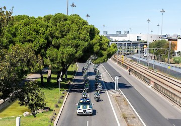 Operação “La Vuelta 2024”