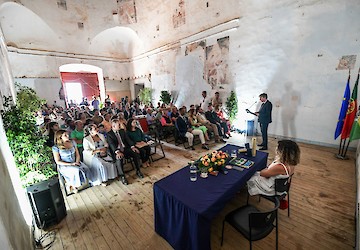 Homenagens na Cerimónia do dia do Município de Odemira