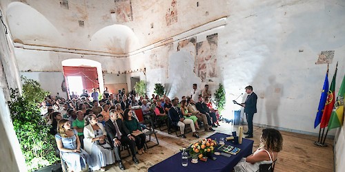 Homenagens na Cerimónia do dia do Município de Odemira