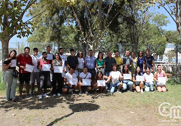 Programa “Jovens pelo Ambiente” encerra edição de sucesso com convívio e partilha de opiniões e sugestões em Castro Marim