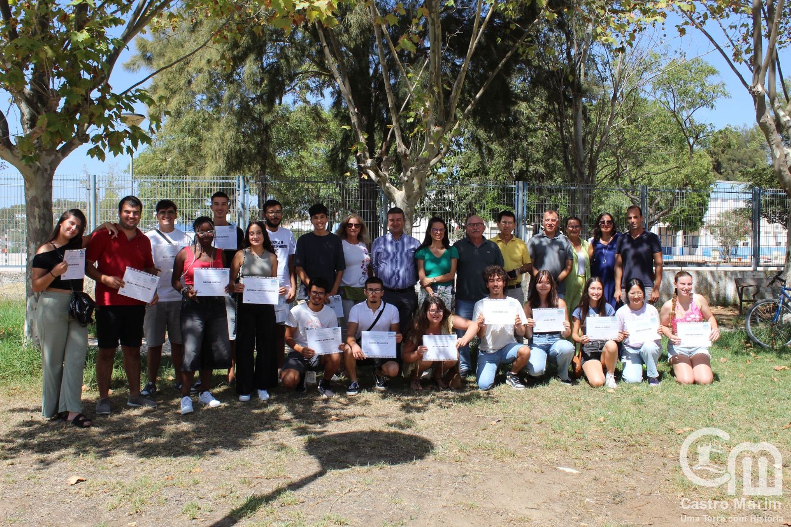 Programa “Jovens pelo Ambiente” encerra edição de sucesso com convívio e partilha de opiniões e sugestões em Castro Marim