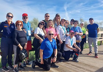 Primeira edição de "diabetes em movimento” em Albufeira chega ao fim com balanço muito positivo