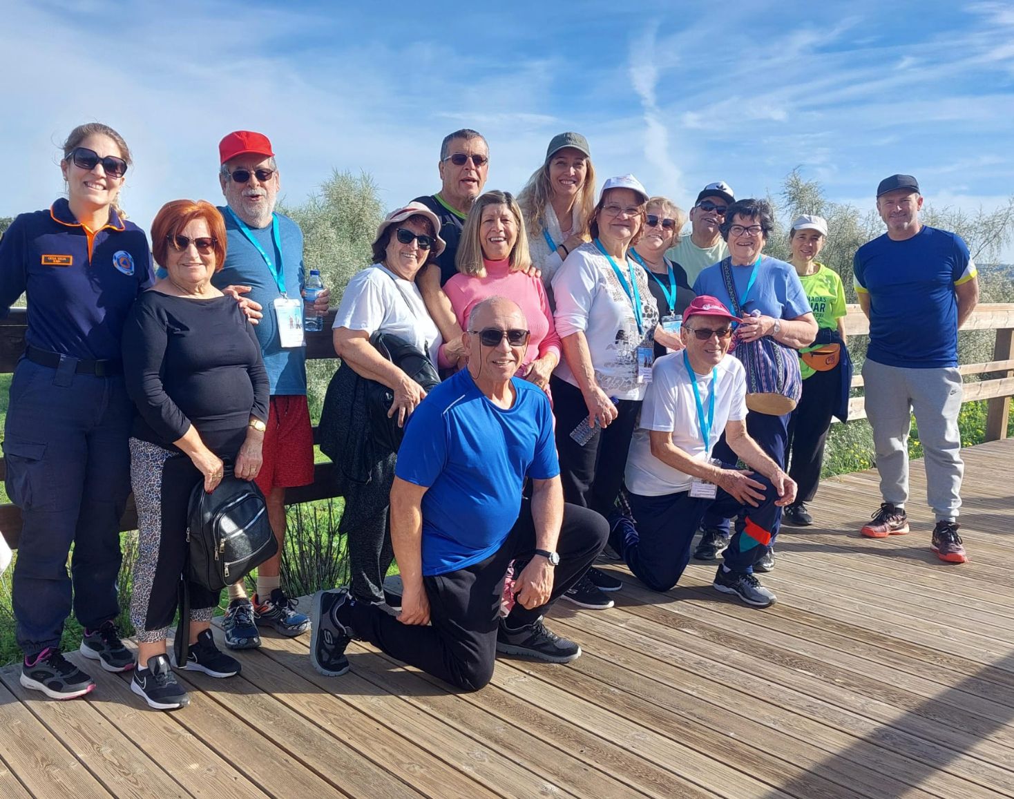 Primeira edição de "diabetes em movimento” em Albufeira chega ao fim com balanço muito positivo