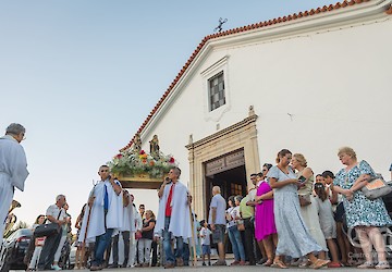 Odeleite celebrou as Festas em Honra de Nossa Senhora da Visitação