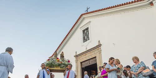 Odeleite celebrou as Festas em Honra de Nossa Senhora da Visitação