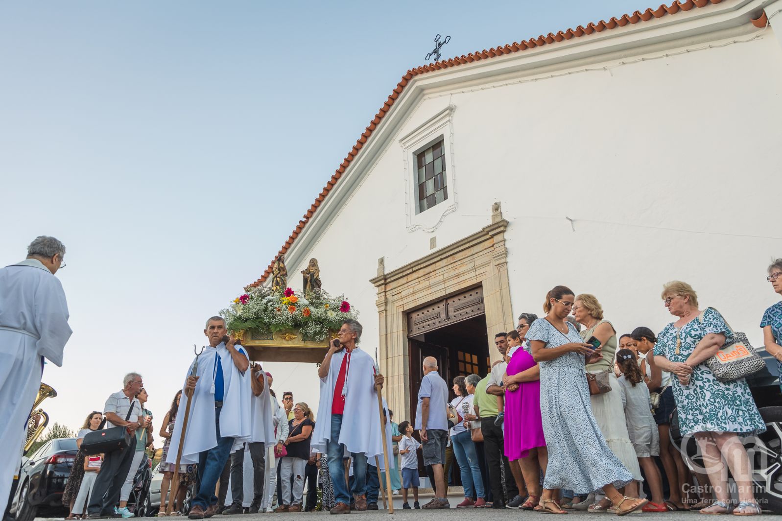 Odeleite celebrou as Festas em Honra de Nossa Senhora da Visitação