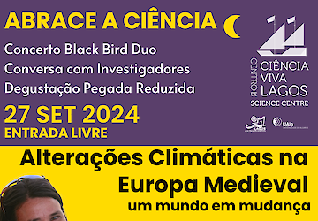 Abrace a Ciência - Adaptação às Alterações Climáticas