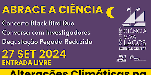 Abrace a Ciência - Adaptação às Alterações Climáticas