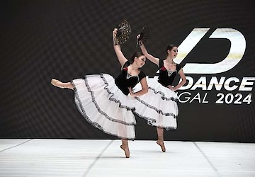 Divirta-se a ajudar crianças de Lagos a ir ao All Dance World