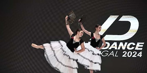 Divirta-se a ajudar crianças de Lagos a ir ao All Dance World