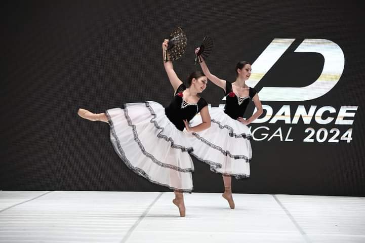 Divirta-se a ajudar crianças de Lagos a ir ao All Dance World