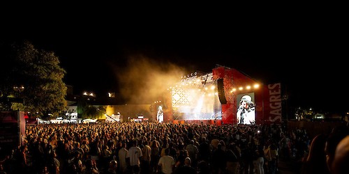 FESTIVAL F - Depois de mais um sucesso, o Festival F anuncia a celebração da sua 10ª edição, em 2025, com muitas novidades