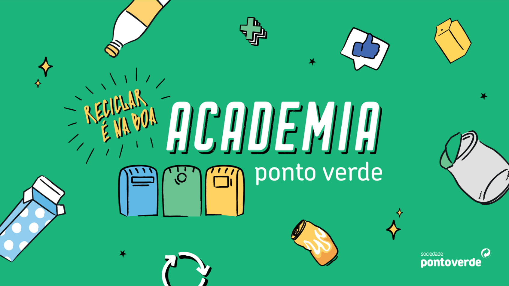 Academia Ponto Verde regressa com a maior edição de sempre: de norte a sul do País e chega às Ilhas