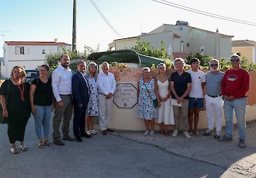 Novo edifício da Junta de Freguesia de Boliqueime foi inaugurado