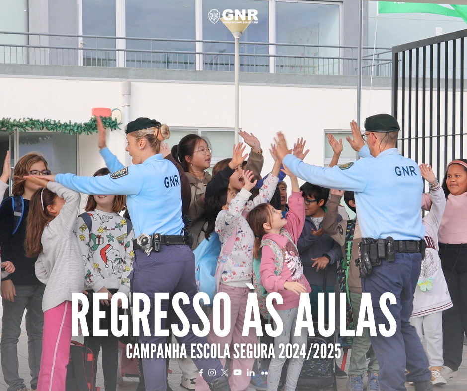 Operação “Regresso às aulas 2024”