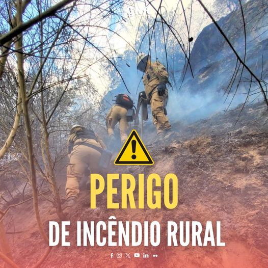 GNR reforça patrulhamento para prevenção de incêndios