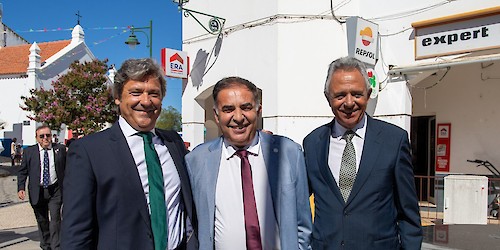 Intervenção do Presidente da CCDR do Algarve, José Apolinário, nas comemorações do Dia do Município de Alcoutim