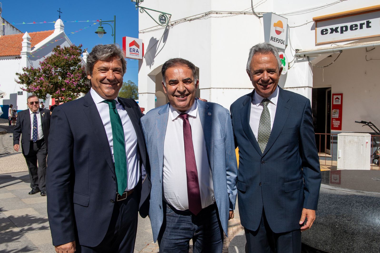 Intervenção do Presidente da CCDR do Algarve, José Apolinário, nas comemorações do Dia do Município de Alcoutim