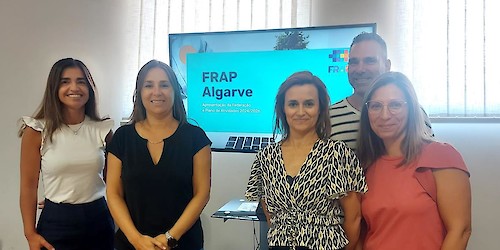 FRAP Algarve e DGEstE – Direção de Serviços da Região Algarve reúnem em prol da educação no Algarve