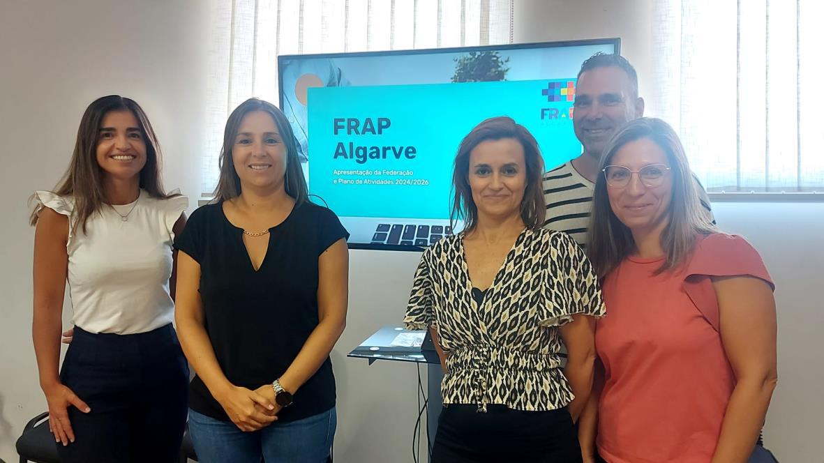 FRAP Algarve e DGEstE – Direção de Serviços da Região Algarve reúnem em prol da educação no Algarve