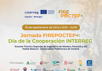 Parceiros do projeto FIREPOCTEP+ aprofundam cooperação transfronteiriça na prevenção de incêndios