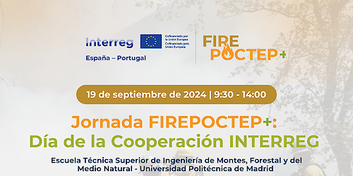 Parceiros do projeto FIREPOCTEP+ aprofundam cooperação transfronteiriça na prevenção de incêndios