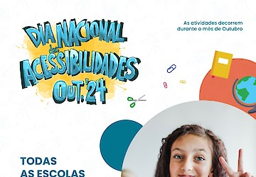 Associação Salvador junta escolas portuguesas para debater o tema da Acessibilidade