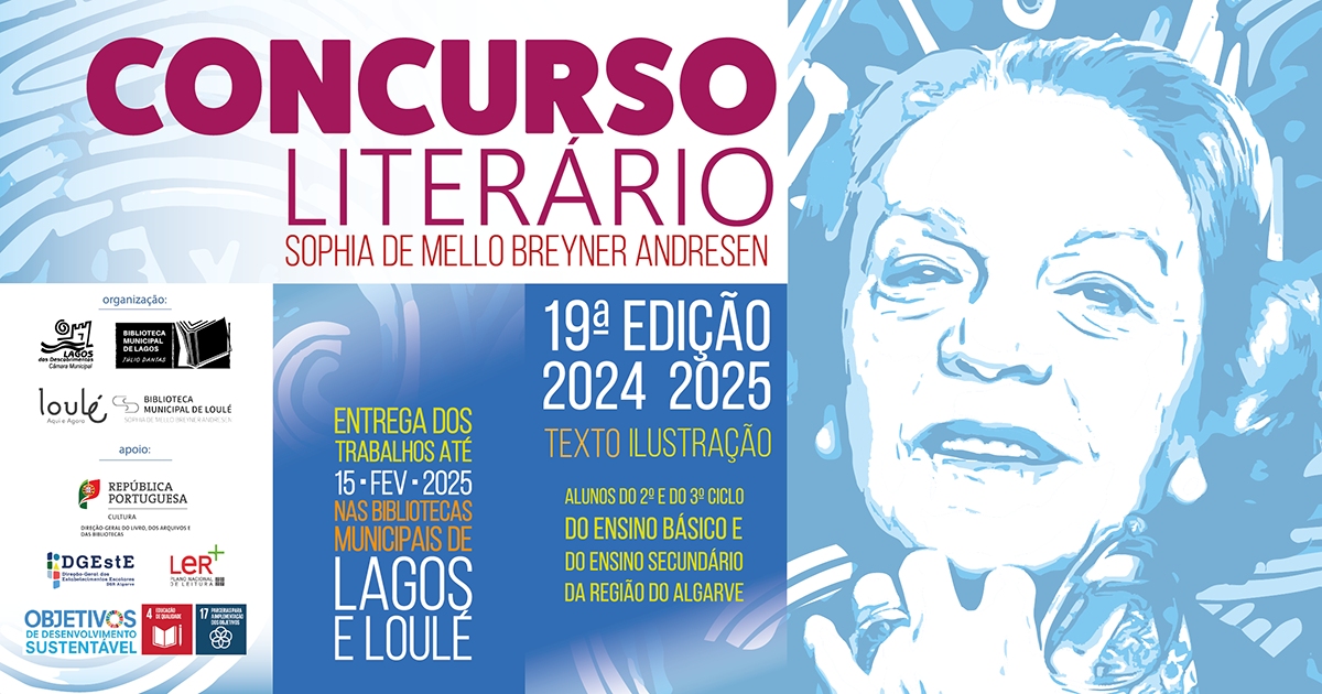 Sophia de Mello Breyner Andresen celebrada com nova edição de Concurso Literário