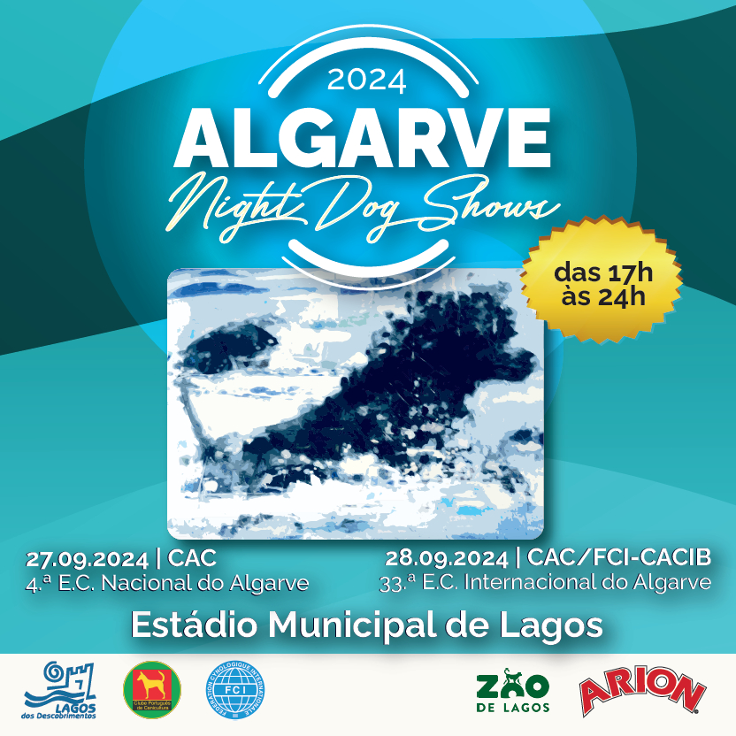 Exposições Caninas do Algarve em Lagos