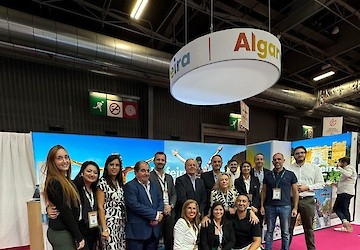 Município de Albufeira volta a participar na feira IFTM TOP RESA de Paris