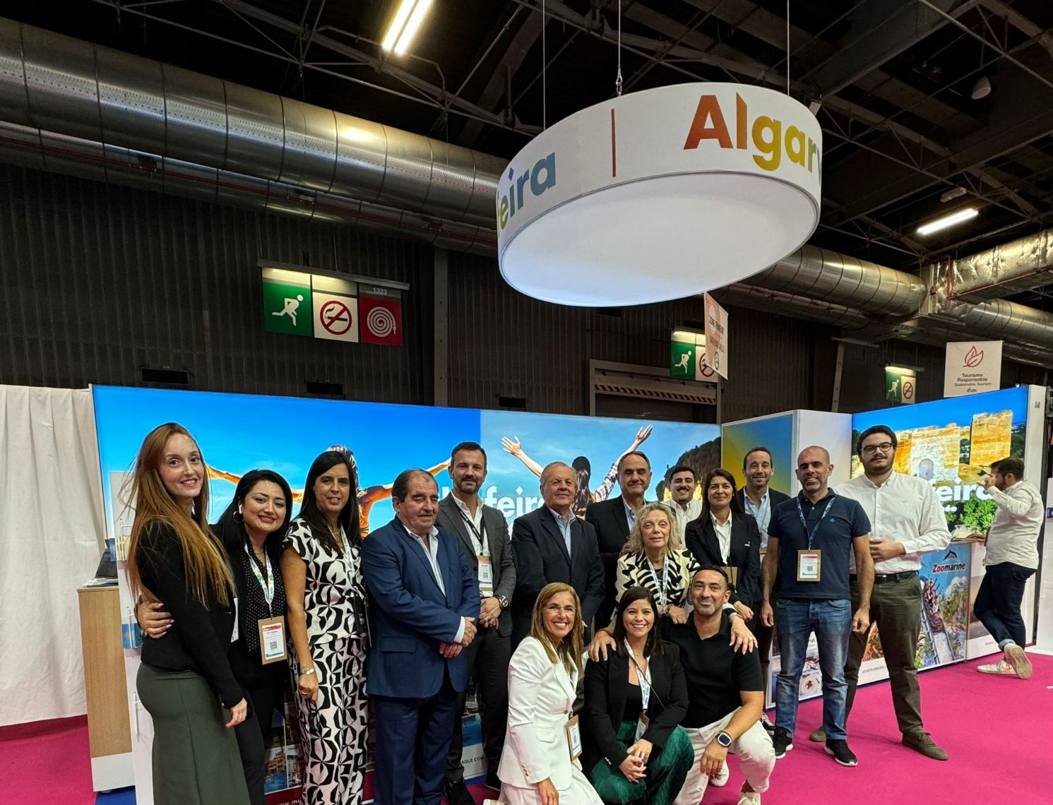 Município de Albufeira volta a participar na feira IFTM TOP RESA de Paris