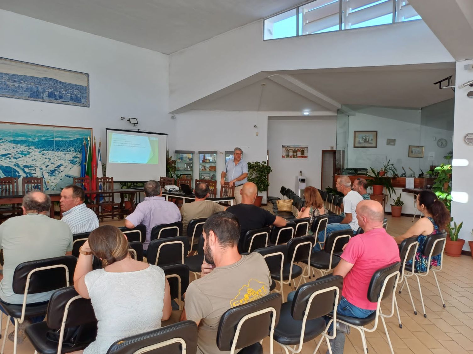 ALGARVE apresenta 250 candidaturas aos apoios à apicultura e biodiversidade