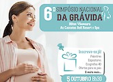 Algarve recebe 6.º Simpósio Nacional da Grávida