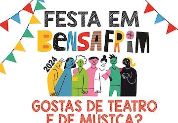 “A Festa em Bensafrim”