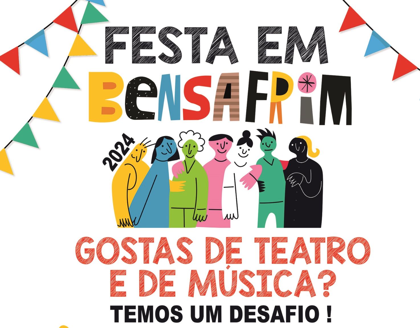 “A Festa em Bensafrim”