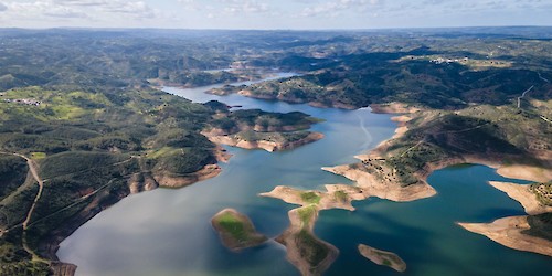 Castro Marim no topo dos municípios que mais poupam água no Algarve