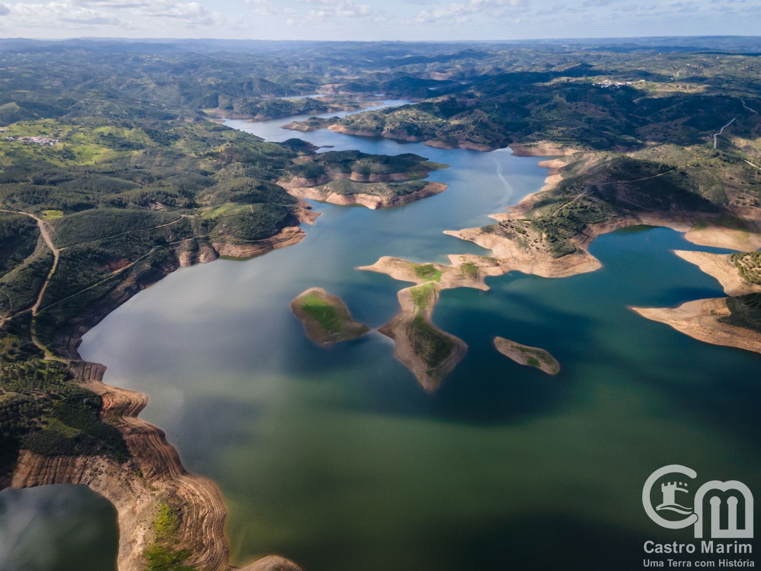 Castro Marim no topo dos municípios que mais poupam água no Algarve