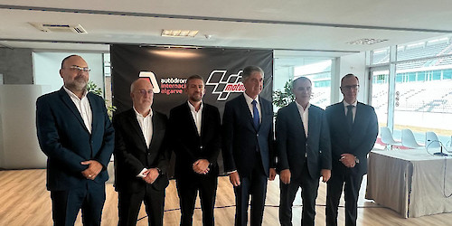 MotoGP continua em Portugal: Autódromo Internacional do Algarve assegura prova para os próximos dois anos