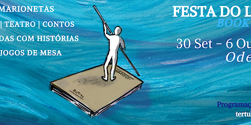 Festa do Livro 2024, um mar de histórias para todas as idades!