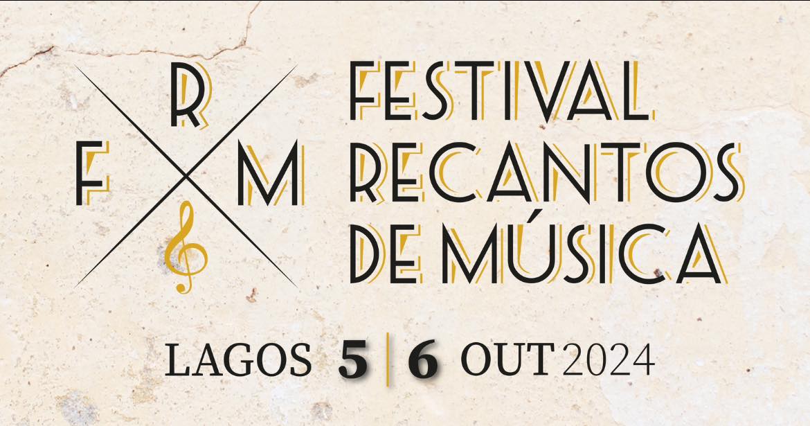 Festival Recantos de Música é já nos dias 5 e 6 de Outubro