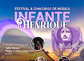 3.ª Edição do Festival e Concurso de Música Infante D. Henrique | Cidade lagos 2024