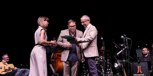 Orquestra de Jazz do Algarve celebra 20 anos