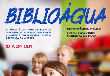 Lançamento do Projeto BiblioÁgua!