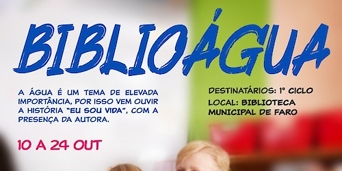 Lançamento do Projeto BiblioÁgua!