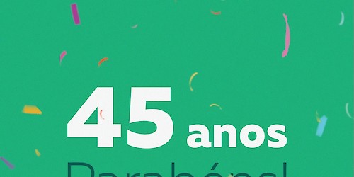 “Saudação ao 45.º Aniversário do Sistema Nacional de Saúde”