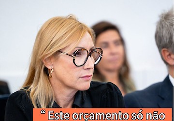 PSD : Ofélia Ramos “ Orçamento não ignora o Algarve, faz da região prioridade.”